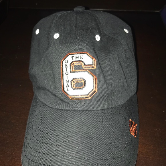original 6 hockey hat
